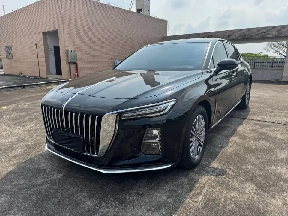 Hongqi H5 1.5T DCT Smart Connect Flag Rhythm Edition 2024