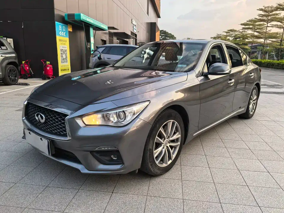 Infiniti Q50L 2.0T Comfort (China VI) 2020