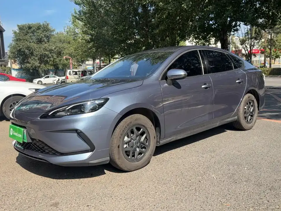 BYD Hai Bao 05 DM-i DM-i 128KM Luxury 2026