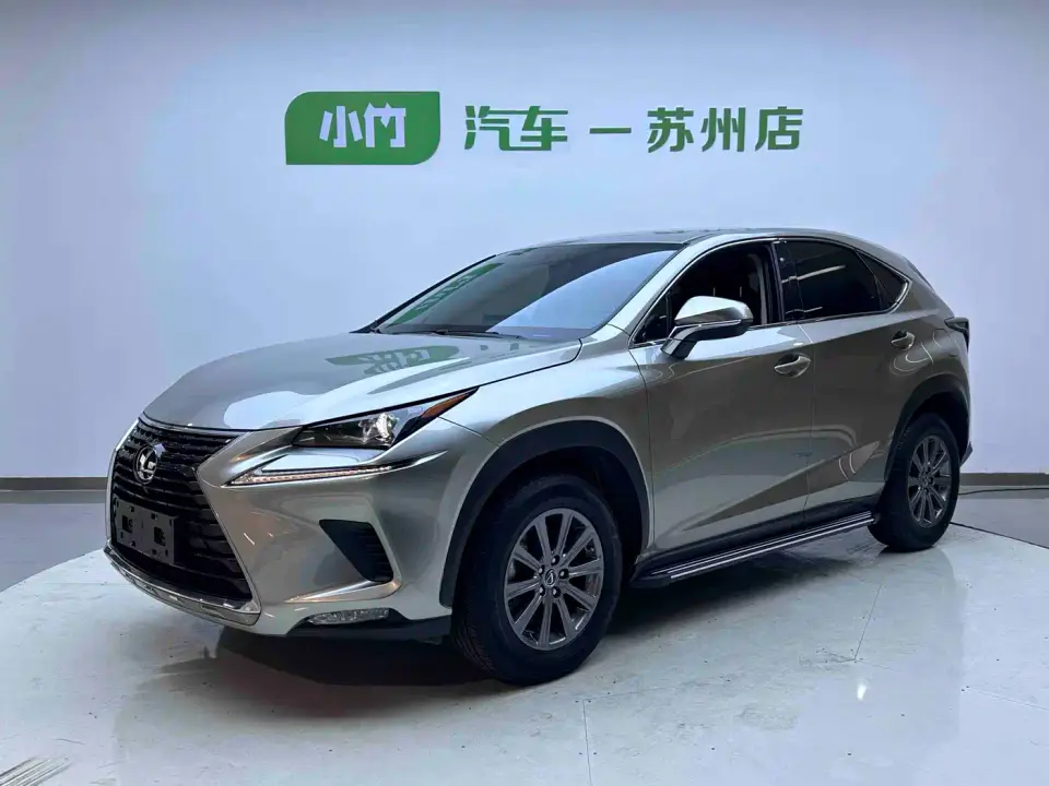 Lexus NX 200 FWD Fengyi Edition China VI 2021