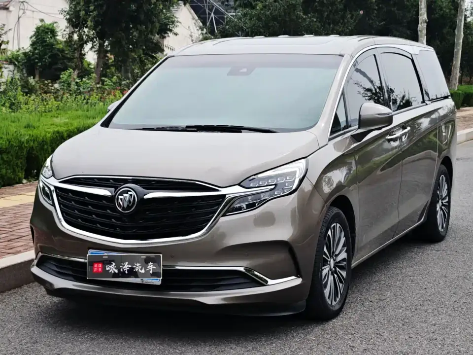 Buick GL8 Model ES Landglory 653T Luxury 2020