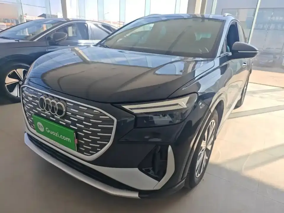 Audi Q4 e-tron 40 e-tron Pioneer Edition 2024