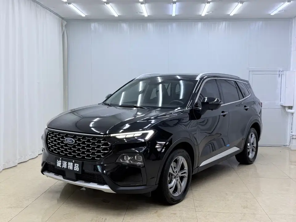 Ford Lingrui Model EcoBoost 170 Premium Leading 2023