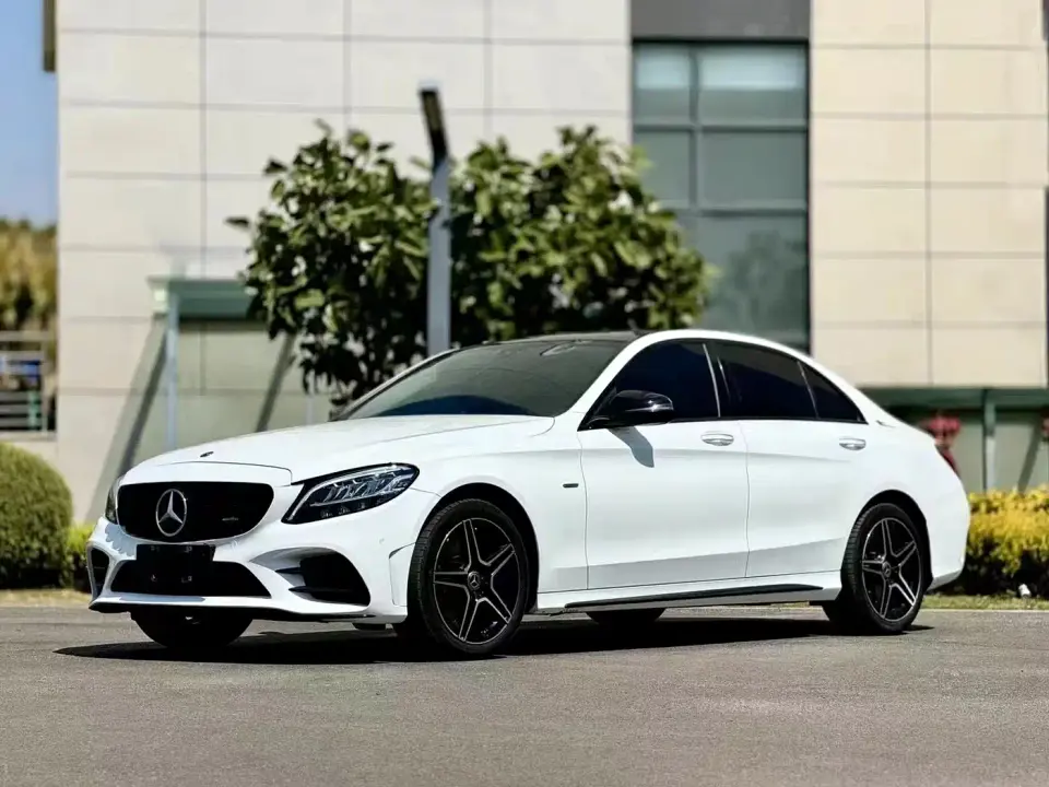 Mercedes-Benz C-Class C 260 L Sport Starry Exclusive Edition 2021
