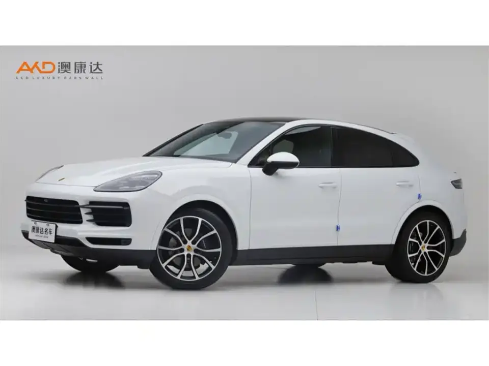 Porsche Cayenne Cayenne Coupé 3.0T 2022