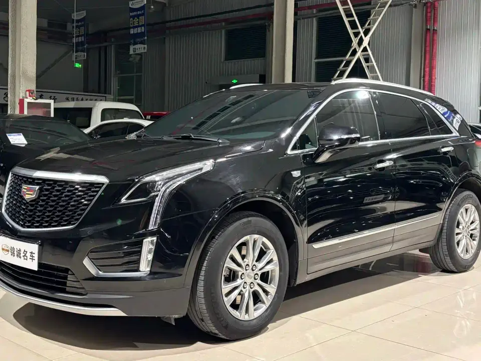 Cadillac XT5 2.0T 4WD Luxury Edition 2022
