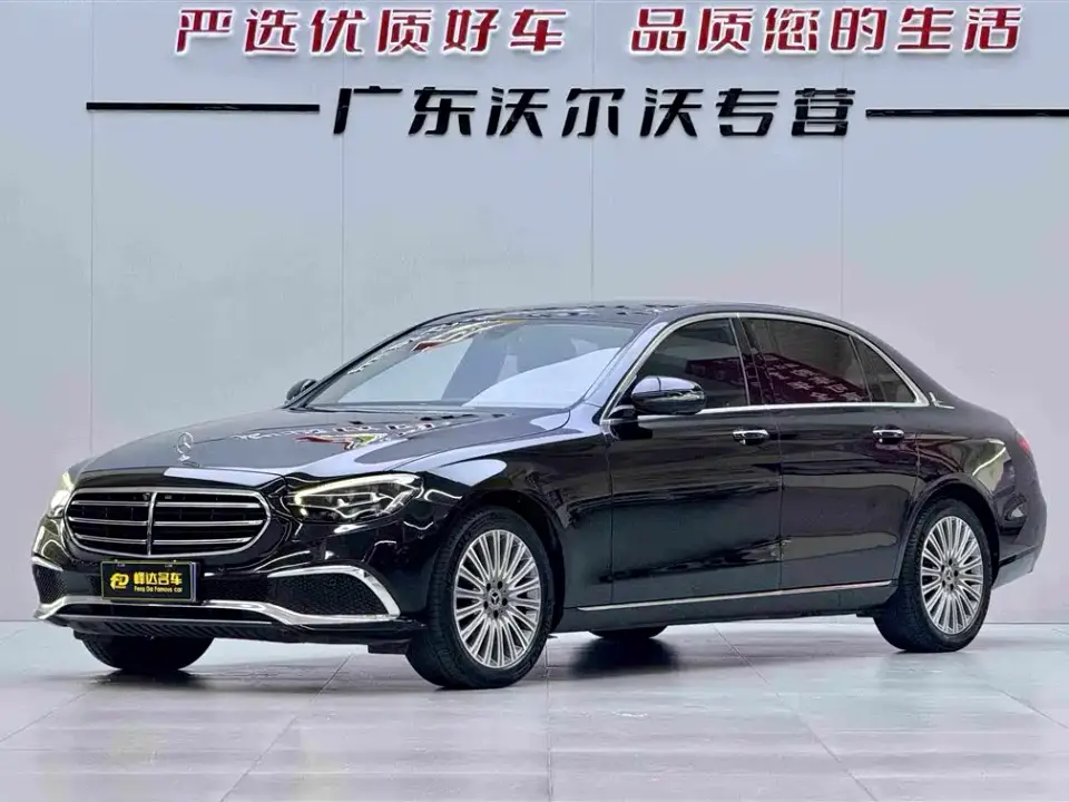 Mercedes-Benz E-Class E 300 L Luxury 2021