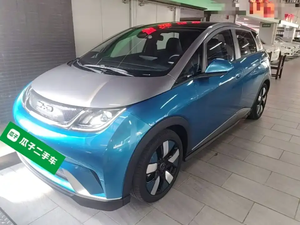 BYD Dolphin 401km Knight Edition 2022