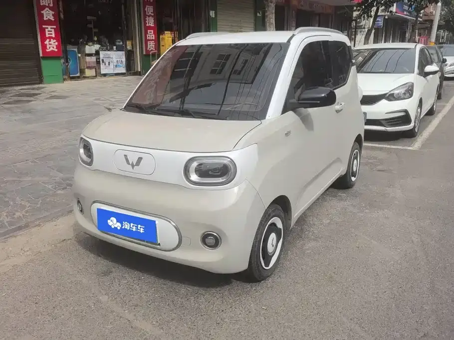 Wuling Motors Hongguang MINIEV 3rd Gen 215km Advanced 2024