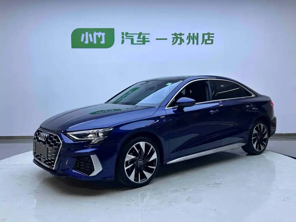 Audi A3 Facelift A3L Limousine 35 TFSI Fashion Sport 2023