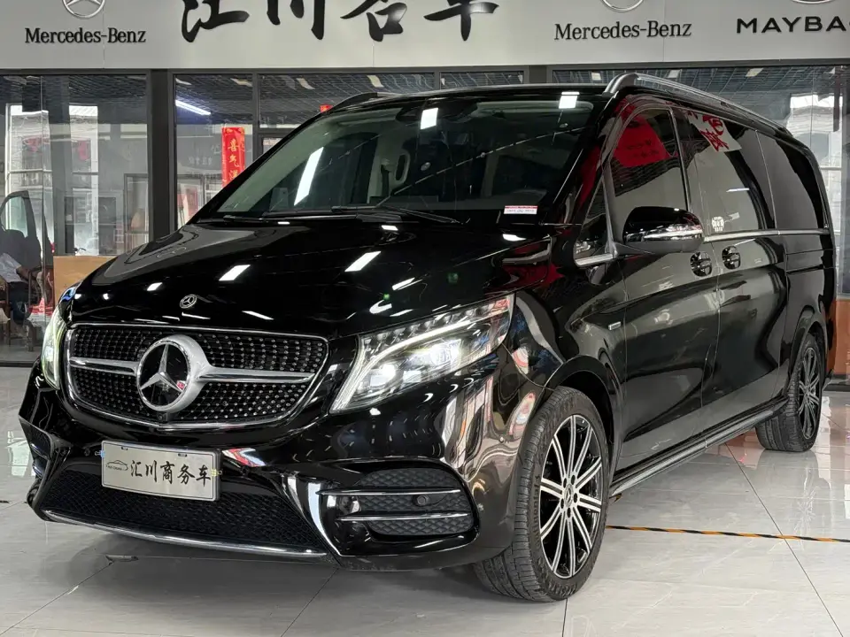 Mercedes-Benz V-Class V 260 L Long Wheelbase Luxury Edition 2024