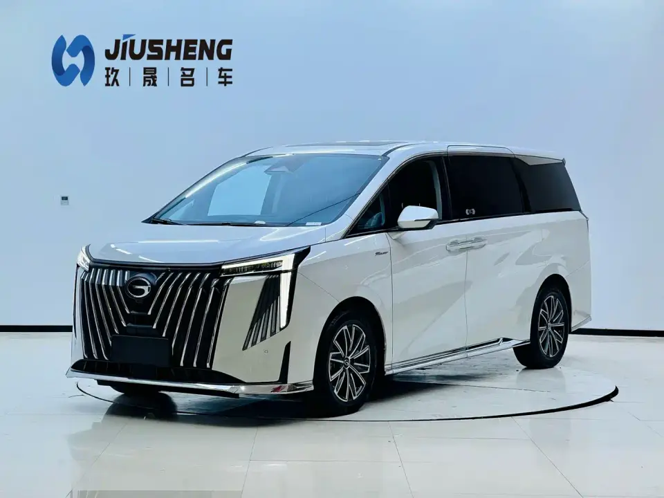 GAC Trumpchi M8 Master Series 400T Ultimate Edition 2024