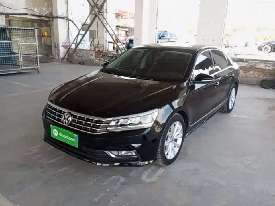Volkswagen Passat 330TSI DSG Prestige 2019