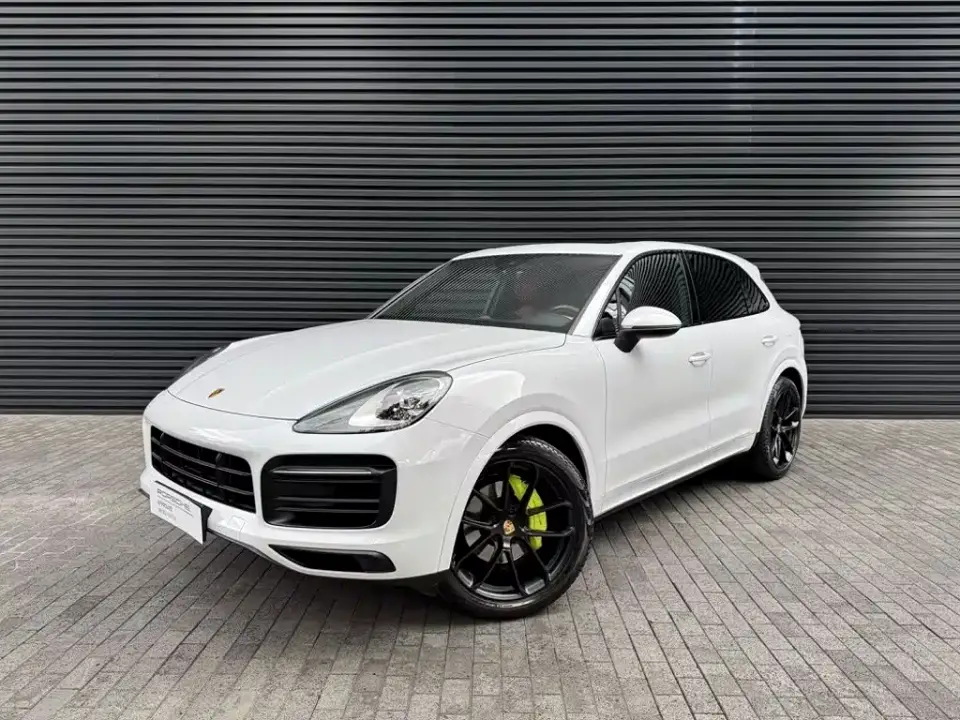 Porsche Cayenne New Energy Cayenne E-Hybrid 2.0T 2022