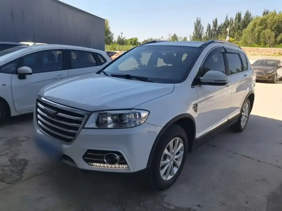 Haval H6 Sport 1.5T Automatic 2WD Elite (China VI) 2020