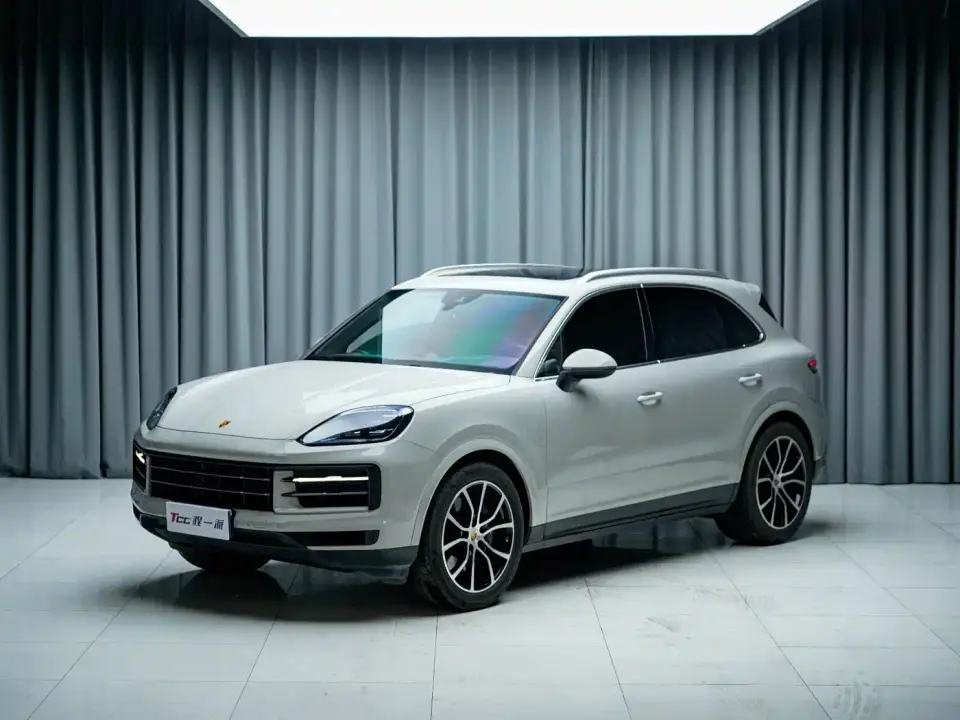 Porsche Cayenne Cayenne 3.0T 2024