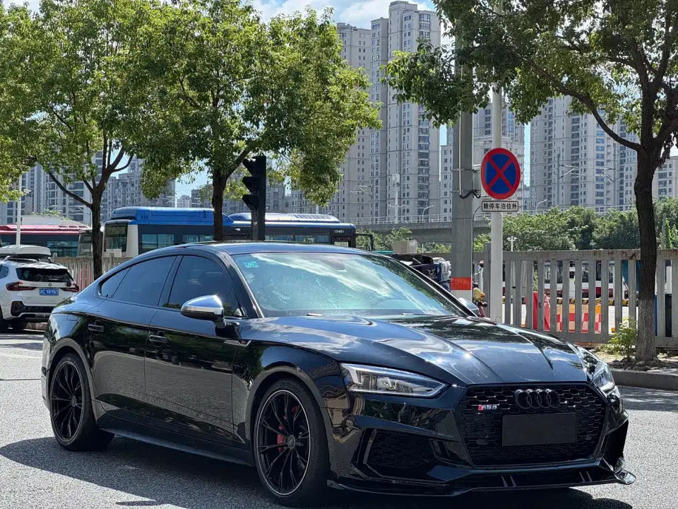Audi S5 S5 3.0T Sportback 2019