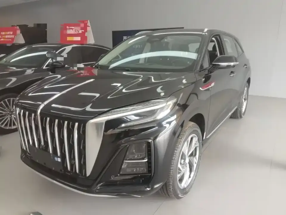 Hongqi HS3 PHEV 125km Jingwei 2 Million Commemorative Edition 2026