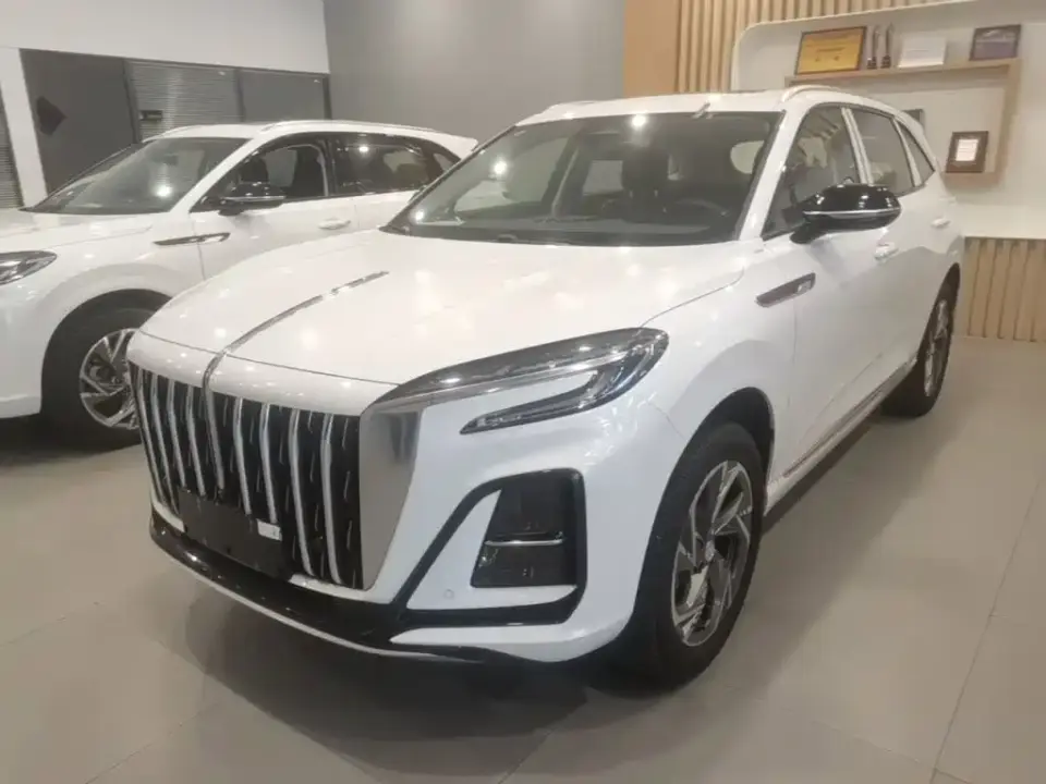 Hongqi HS3 PHEV 125km Jingwei 2 Million Commemorative Edition 2026