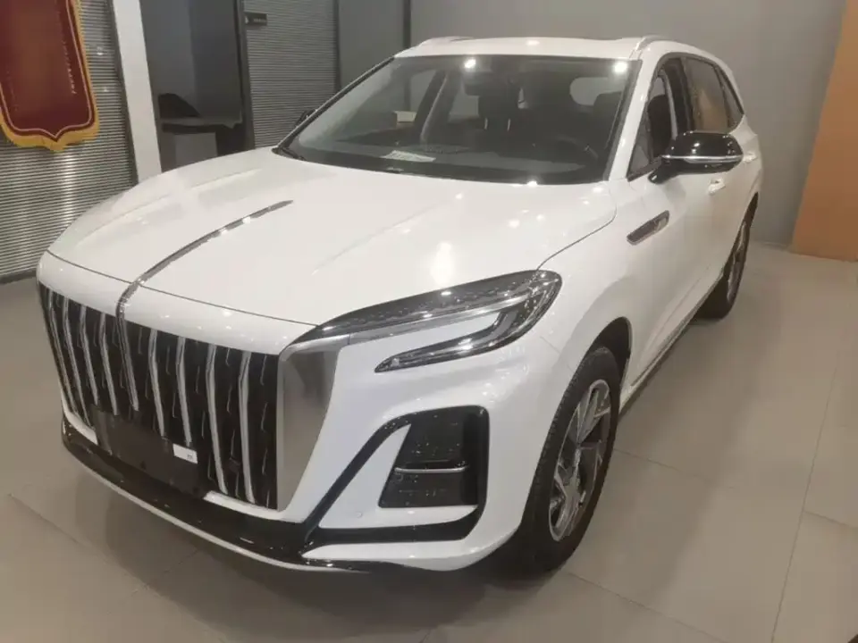 Hongqi HS3 PHEV 125km Jingwei 2 Million Commemorative Edition 2026