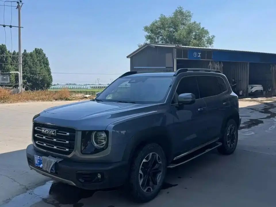 Haval Big Dog 2.0T DCT AWD Howling Celestial Dog Edition 2021
