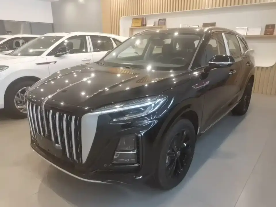 Hongqi HS3 PHEV 125km Jingwei PLUS 2 Million Commemorative Edition 2026
