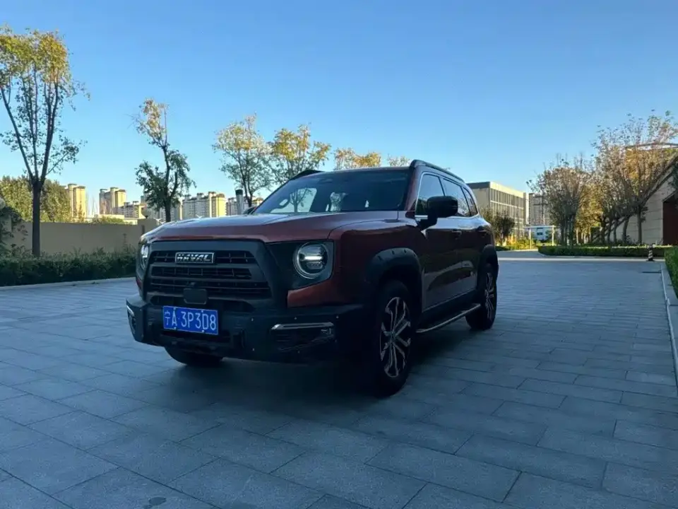 Haval Big Dog 1.5T DCT 2WD Malinois Hunting Edition 2022