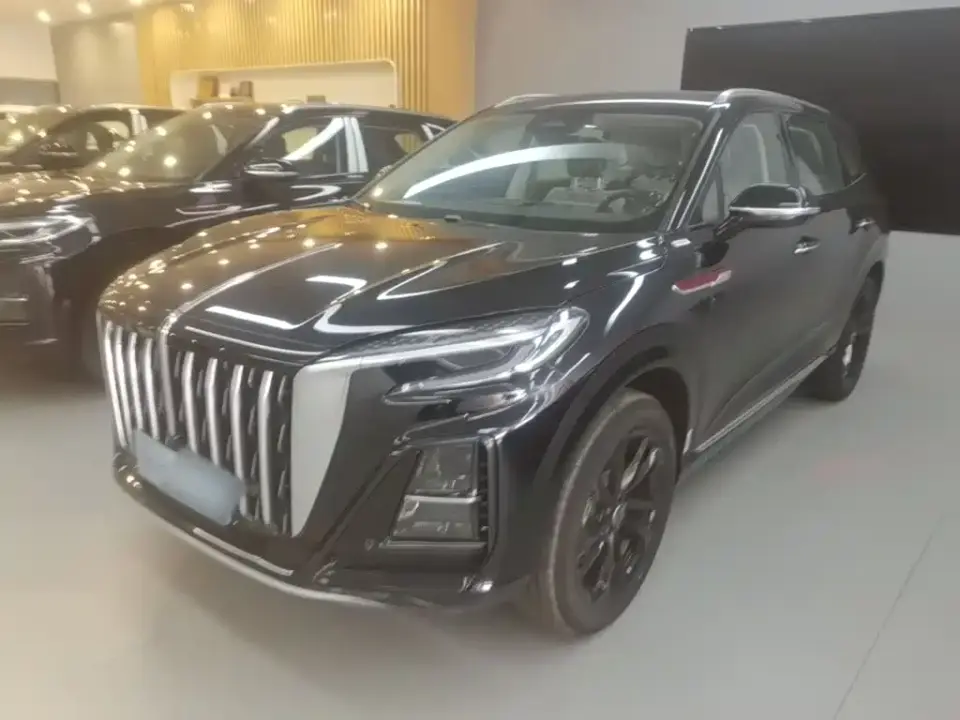 Hongqi HS3 PHEV 125km Jingwei PLUS 2 Million Commemorative Edition 2026