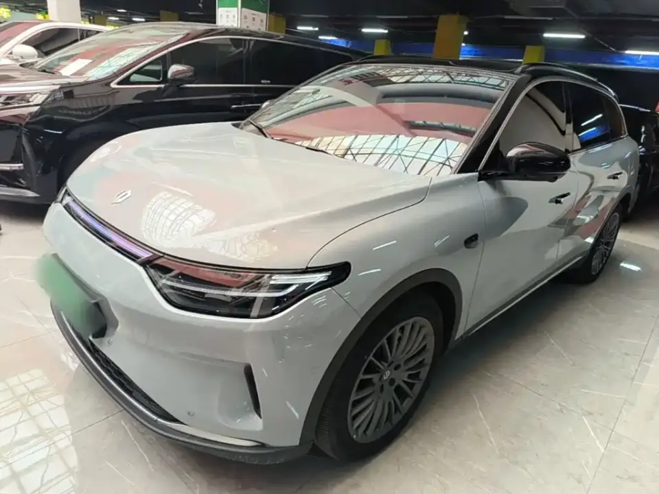 Leapmotor C11 Pure Electric 580 Premium Edition 2024