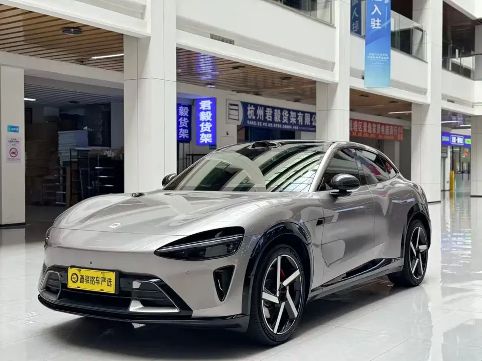 Xiaomi Auto Xiaomi YU7 Ultra Long Range High Performance AWD Max Edition 2025