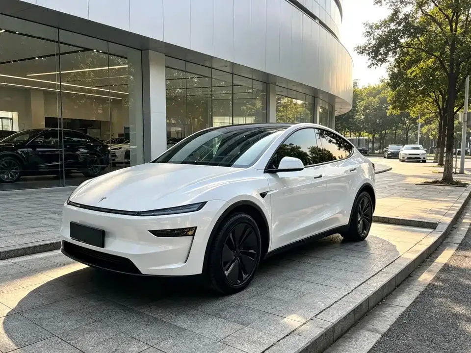 Tesla Model Y Model Rear-Wheel Drive Launch Edition 2025