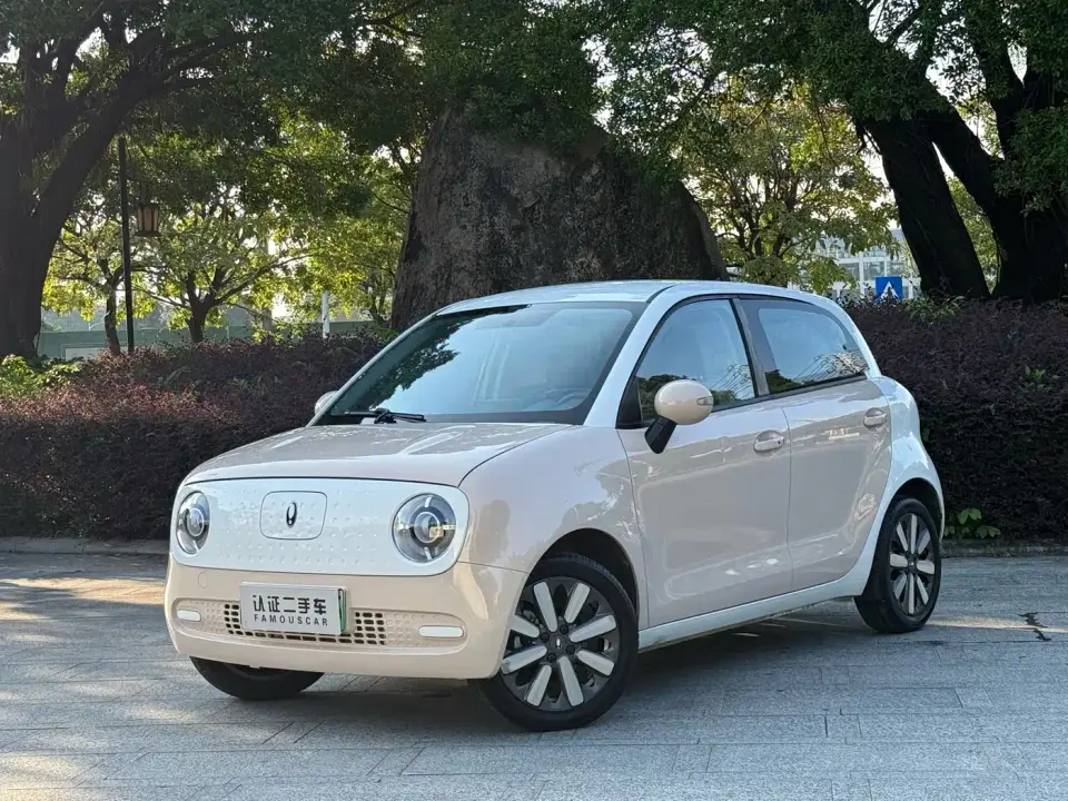 ORA Black Cat 301km Cute Pet Edition (LFP) 2022