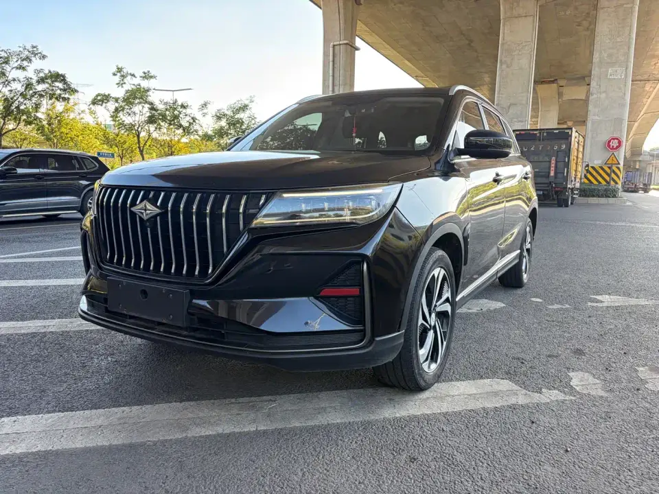BAIC Ruixiang X5 1.5T Auto Elite PRO 7-Seater 2024