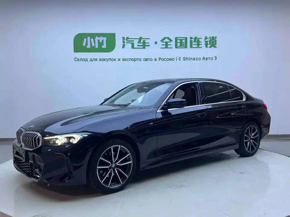 BMW 3 Series 320Li M Sport Package 2022