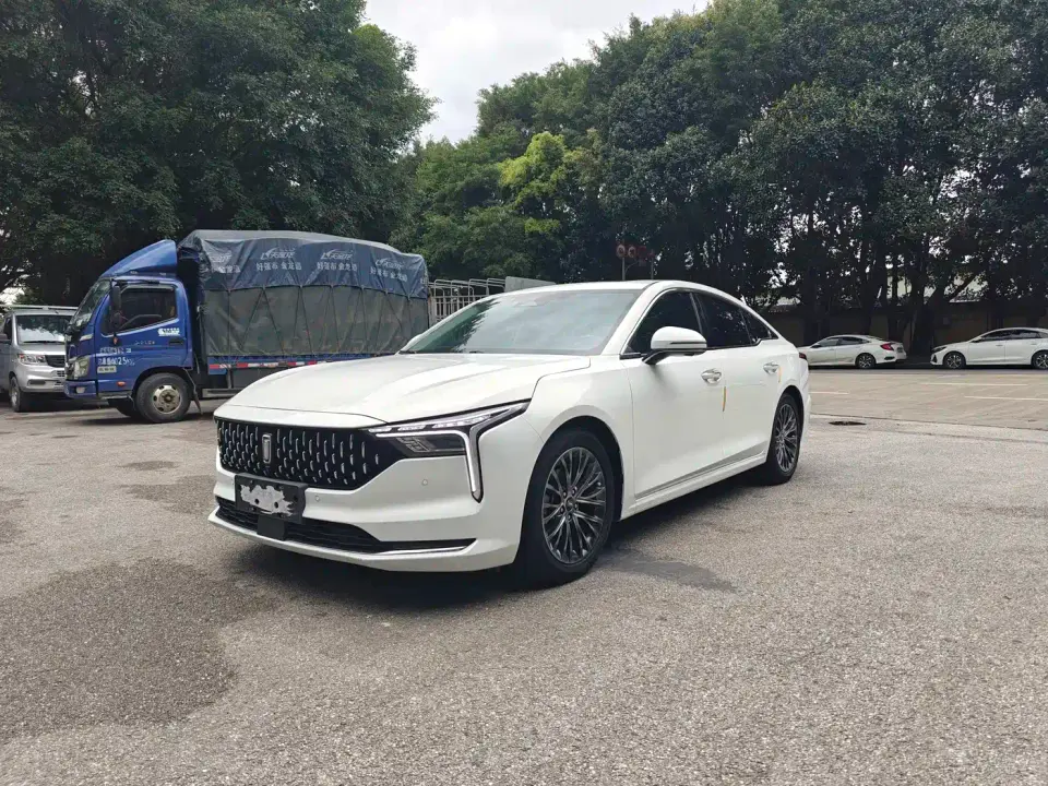 Besturn B70 3rd Generation 2.0T Automatic Smart 2022