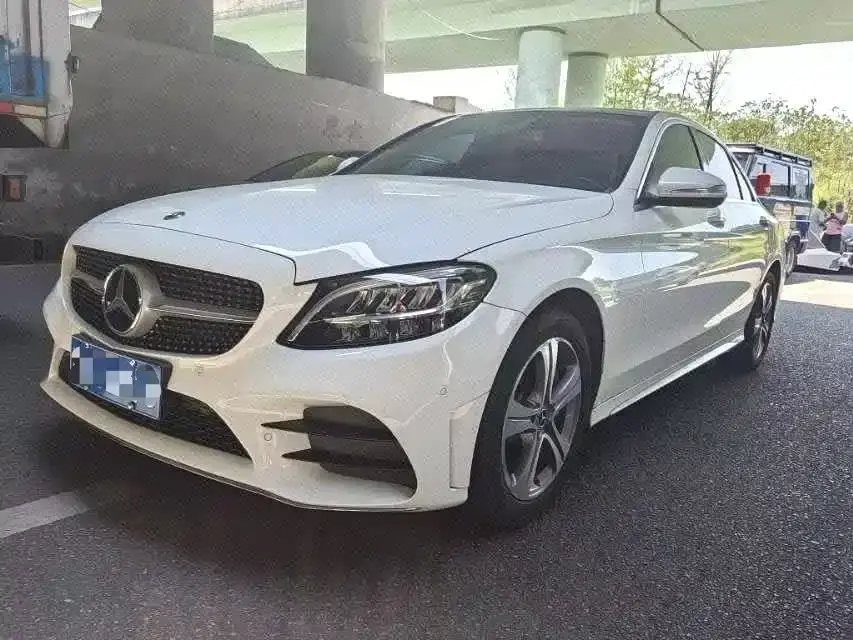Mercedes-Benz C-Class C 260 L Sport 2020