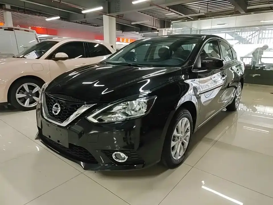 Nissan Sylphy Classic 1.6XL CVT Luxury Edition 2024