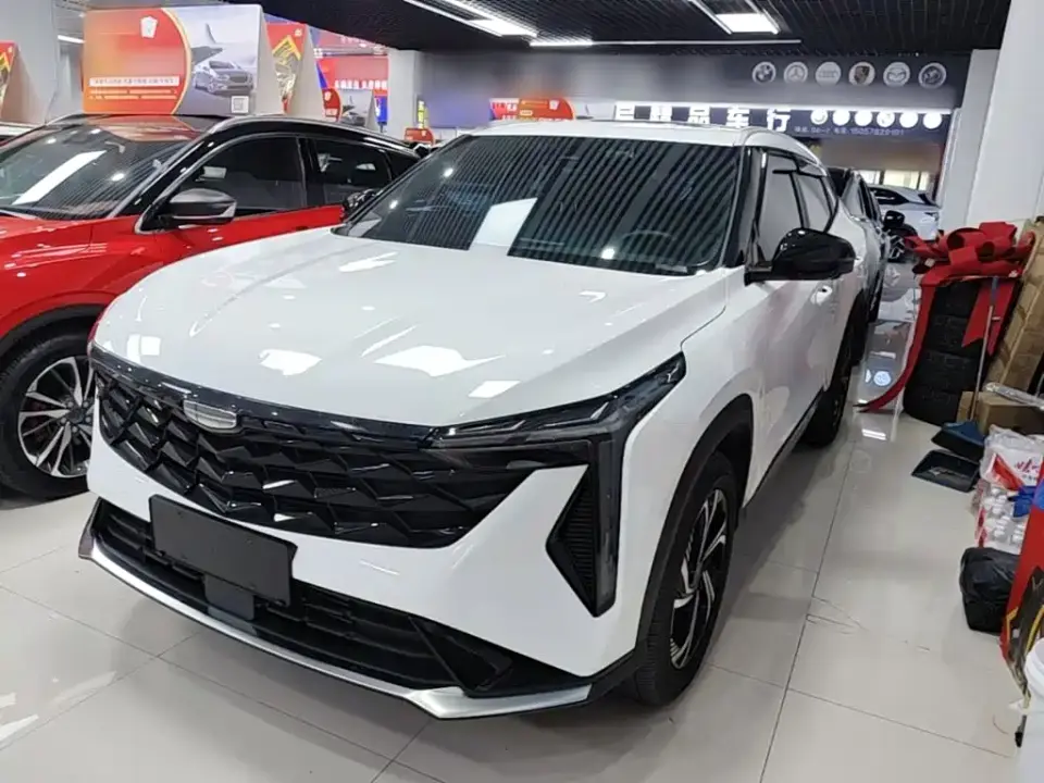 Geely Boyue 1.5TD Smart Connect+ 2025