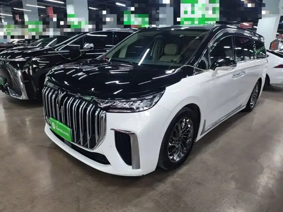 Voyah Auto Voyah Dreamer Low-carbon Dream+Smart Package 2023