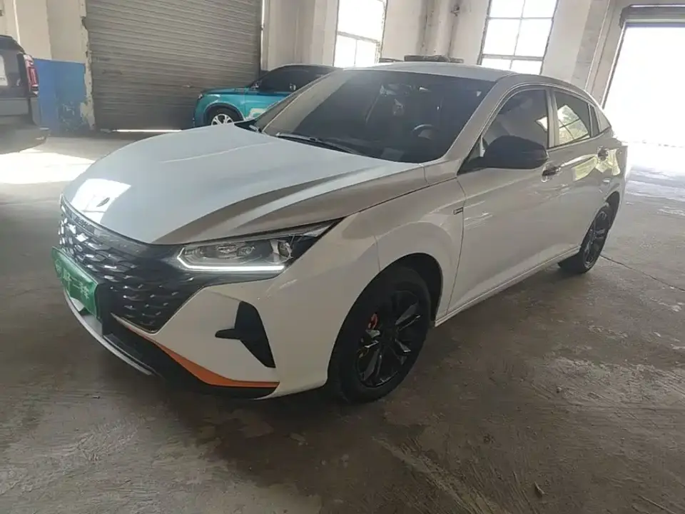 Dongfeng Aeolus Yixuan 1.5L Automatic Glory Edition 2023