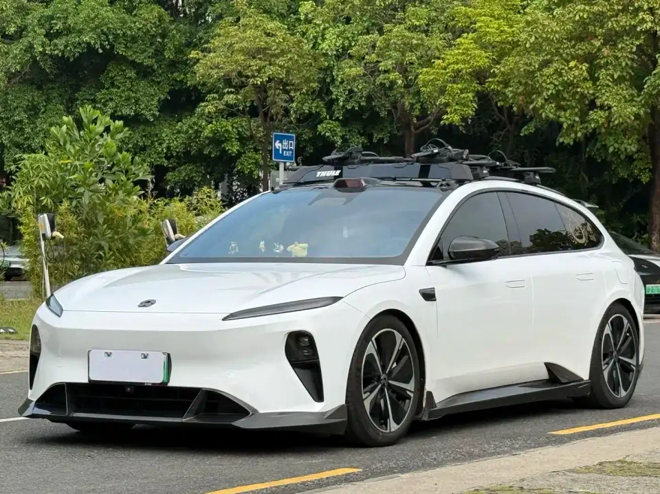 NIO ET5T 75kWh Touring 2024