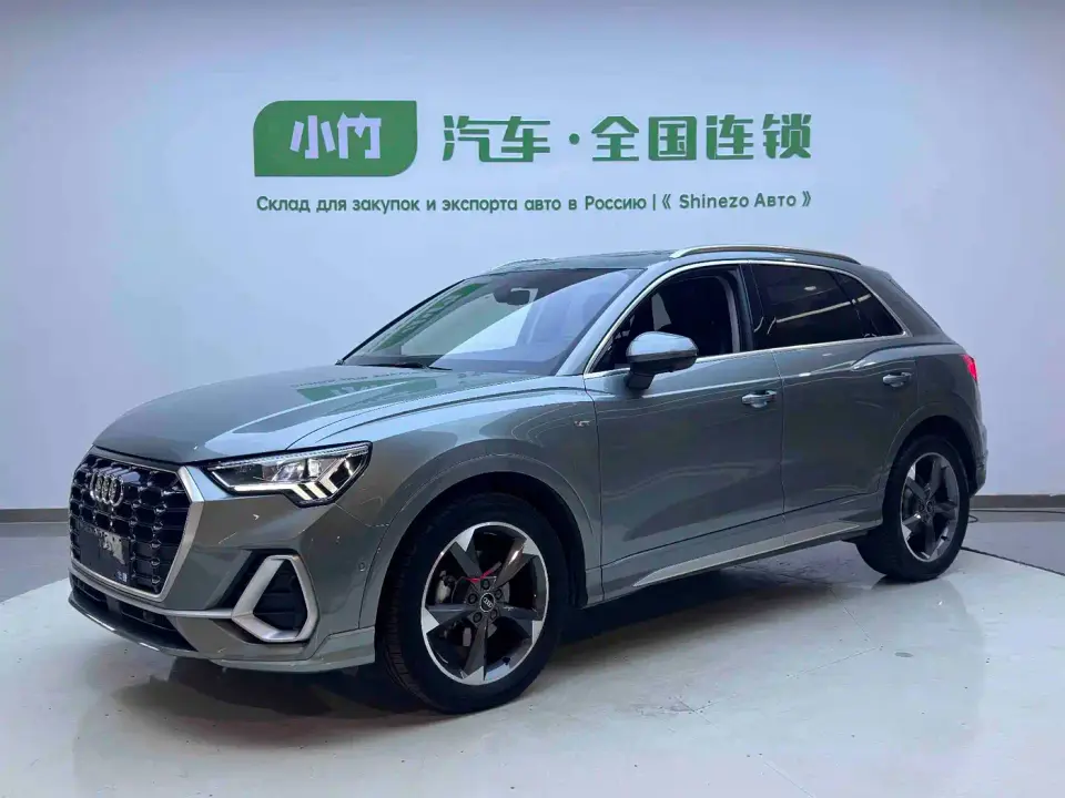 Audi Q3 35 TFSI Fashion Dynamic (1.4T) 2023