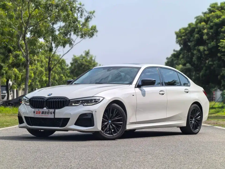 BMW 3 Series 325i M Sport Shadow Edition 2022