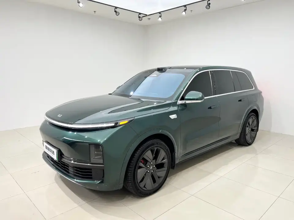 Li Auto Li Xiang L9 Model Ultra 2025