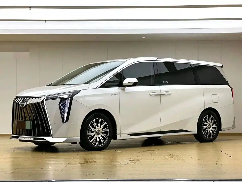 GAC Trumpchi E9 E9 Grandmaster 2023