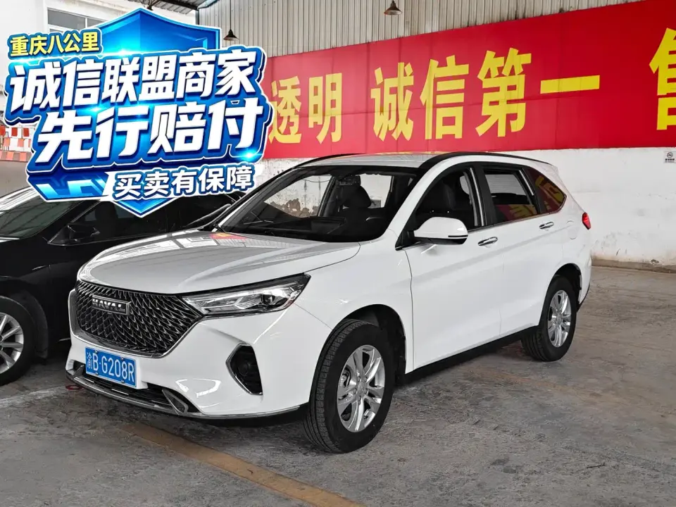 Haval M6 PLUS 1.5T DCT Luxury Smart Connect 2024