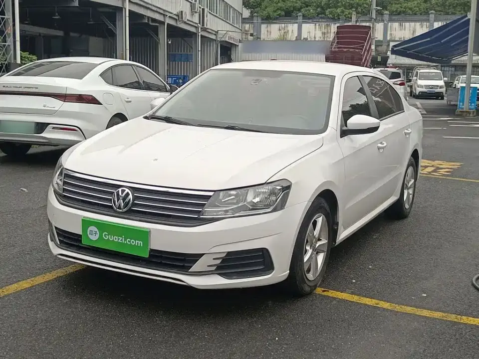 Volkswagen Lavida Lavida Start 1.5L Auto Trend (China VI) 2021