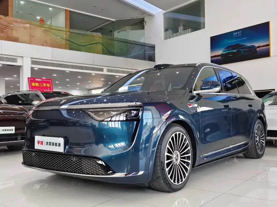 AITO Wenjie AITO M8 Pure Electric Ultra AWD 6-seater 2026