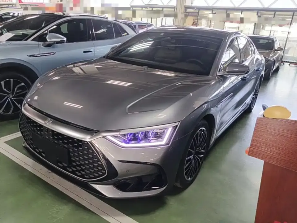 BYD Han DM-i 121KM Prestige 2022