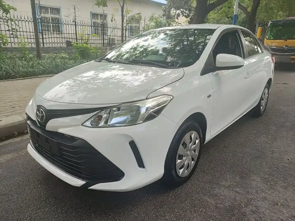 Toyota Vios 1.5L CVT Chuangxing Edition 2019